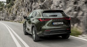 Lexus NX 2022